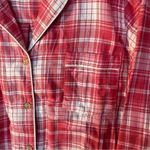 UGG  Pajama Button Up Top Photo 6