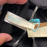 Sea Level Swim Australia Luxe Collection Dark Romance Black Swimsuit Size 8 NWT Photo 7