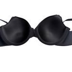 Vanity Fair Beauty Back Full Coverage Bras Size 38C Black Lace Photo 6