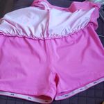 IVL Collective shorts! race pace fusia pink tie dye running woman shorts size 6! Photo 5