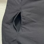 Lululemon  crop top long sleeve cut out Sz 6 Photo 1