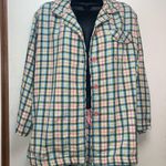 Women’s‎ medium, sleep sense, authentic Portuguese flannel GUC top and bottoms Pink Photo 1