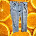 Seven7 Premium Denim Boot Cut Jeans Light Wash Women's Size 12 Photo 5