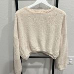 In Loom Cropped Sweater  Photo 0