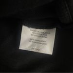 Brave Soul London Black Ribbed Collared Wrap Crop Top | NWT | Size M Photo 8