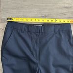 3.1 Phillip Lim Navy Blue Black Stripe Jogger Slack Trousers 6 Photo 9