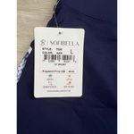 Sofibella Navy Anaconda Skort Women’s Large NWT 13” UV50 Pickleball Tennis Golf Blue Photo 5