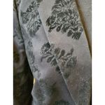 Apostrophe  Luxury is a State Of Mind Black Brocade Blazer - Size 12P Photo 1