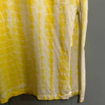 POLO RALPH LAUREN Yellow Tie Dye Sleeveless T Photo 2