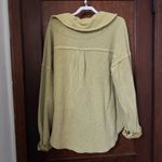 Free People  Bayside Blazer Jacket Size M Photo 2