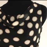 Evan Picone Full Polka Dots Dress NWOT Photo 3