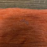 Joy Lab Burnt Orange High Rise Leggings w/ Side Pockets, Size Small Photo 4