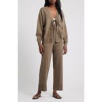 Free People  Solar Sweater Set XL Photo 2