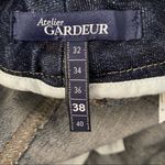 Atelier Gardeur Jeans slim straight SZ US 8 Blue Photo 4