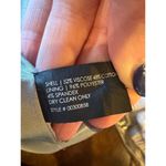 Club Monaco Club Monaco Skirt Women 2 Silver Gray Banded Waist A Line Mini Holiday Party Photo 9