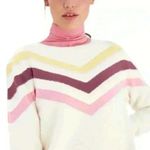 Ichi Ihmelody Sweater Size Medium Photo 0