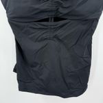 Athleta  Villa Tankini Top Size 34 B/C Black Bra Cup Swim Removable Bra Pads Photo 11