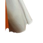 Judith March  Women‎ Dress Mini Retro Sundress Striped High Low Multicolor Medium Photo 6