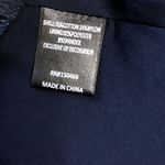 Brixon Ivy Women’s Navy Blue Lace Overlay Fit & Flare Dress Size2 Photo 6