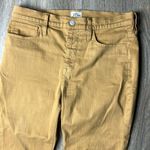 J.Crew  “Billie” Demi Boot Crop Jeans Size 29 Petite Photo 2