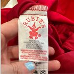 Rubies Santa's Inspiration Costume Women's Small S Red Photo 6