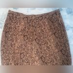 Women’s Brown Leopard Sag Harbor Vintage Blazer & Pants Set Size Petite 12 Black Photo 10