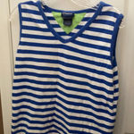Catalina FINAL MARKDOWN  v neck tank top medium Photo 0