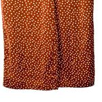 Urban Outfitters  Olympia Brown Satin
Polka dot capsule wardrobe M Photo 6