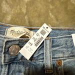 Madewell  Pleated Low-Slung Denim Shorts: Airy Edition
Billings Wash Size 25 Photo 6
