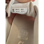 On Cloud 5 Shoes Womens Size W7 Rose Shell Running Comfort Walking Sneakers Pink Photo 7