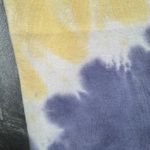 Disney  Winnie The Pooh Tie‎ Dye Sweatpants Flowers Graphic Comfy Joggers Medium Photo 6