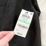 Bar III  Black Lace Trim Mini Dress Photo 3