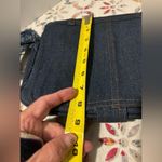 Blue Jean Denim Bible Bag From White Dove Designs Size L Photo 6