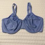 Wacoal  Blue 34DDD Perfect Primer Full Figure Underwire Bra 855213 Photo 12