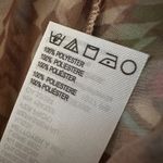 Free People Free People Hypnotic Tie Front Kimono Women's OSFM Tan Cream Boho Hippie Dainty Photo 10