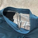 Hurley  Men's L Pull On Dri Fit Athletic Shorts Slate Blue Casual Sporty Pockets Photo 4