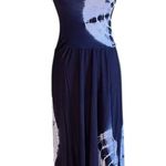 Raviya Blue Cover Up or Midi Skirt Size M Photo 6