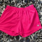 Champion Pink  Shorts Photo 0