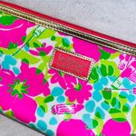Lilly Pulitzer Floral Cosmetic Case Photo 1