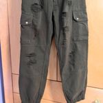 Dance & Marvel NWOT  distressed cargo pants Photo 4