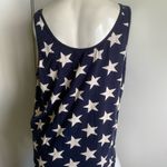 Levi's Levi’s women’s XL stars pocket tank top Photo 4
