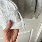 Disney  Minnie Mouse Embroidery 3D Chenille Sweatshirt Fleece Size Med Soft Photo 4