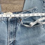 Gap Vtg Y2K High Waist Jeans | Size 8 | Classic Fit “World Standard” Blue Denim💚 Photo 4