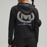 Madhappy Lululemon x  Packable Running Jacket in Black Sz 2 NWT Photo 2