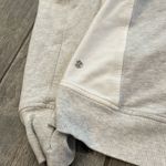 Lululemon Athletica Gray Cowl Neck Sweater Photo 4