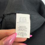 Theory  Pants Womens Size 8 Ines Tailor Black Wool Blend Dress Trouser Photo 6