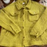 HYFVE Fuzzy Jacket Photo 1