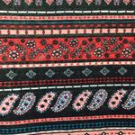 Wall Flower  Beautiful Print Blouse! Photo 5