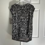 Chico's Travelers Set Essentials Classic Tank Top Drape 2 (L) & Shorts 3 (XL) Photo 4