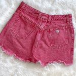 Guess by Marciano 90s Vintage Georges Marciano for Guess Denim Shorts Photo 1